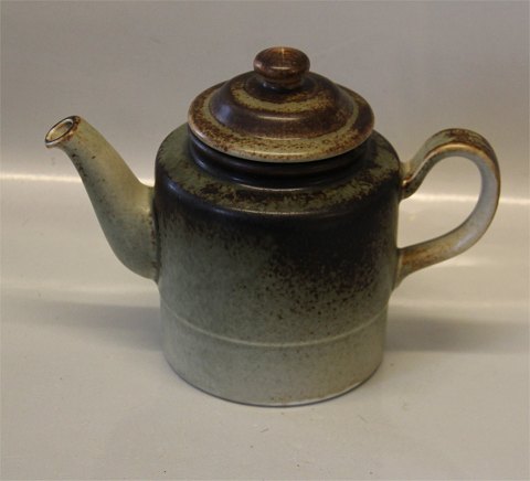 Lava Porsgrund Norway Stoneware Tea pot 18 x 23 cm