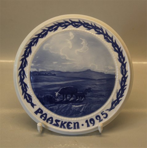 Bing & Grøndahl Påsken 1925 "Får på heden"
18,5 cm