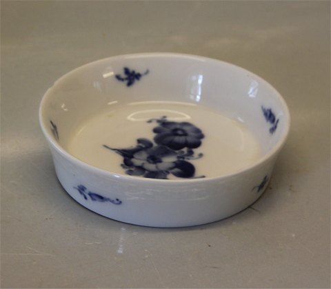 Kongelig Dansk Porcelæn Blå Blomst Flettet 8216-10 Flaskebakke 11.5 cm
