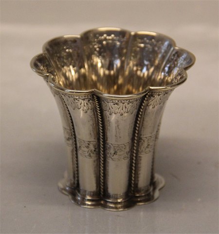 Margrethe Cup Sv.T Sven Toxværd Silver 7 cm