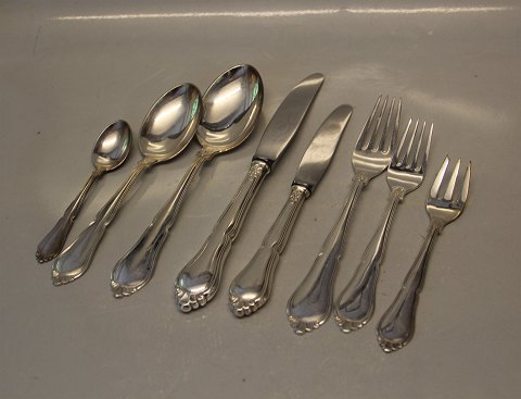 Jette Silverplated Cutlery