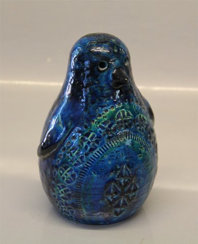 Funny Pinguin 17 cm Pottery form Illums Bolighus Retro