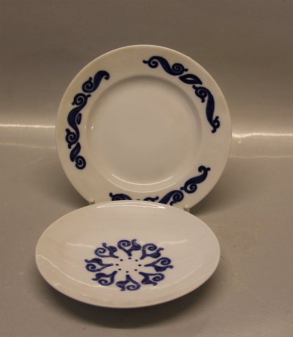Unknown Name? Art Nouveau B&G Porcelain
