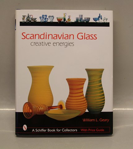 Book: Scandinavian Glass: Creative Energies
William L. Geary