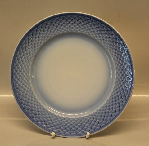 1009 Dinner plate 24,6 cm (Hotel) (716) B&G Blue tone - seashell tableware Hotel 
plates