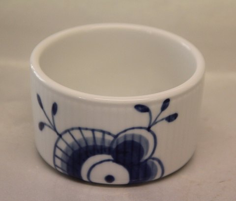 Blue Fluted MEGA Danish Porcelain 585-1 Souffle bowl 5 x 9 cm (1025513) Blue