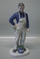 B&G Figurine B&G 2431 House Painter 28.5 cm