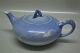 B&G Seagull Porcelain without gold 177 Low tea pot 1 l.

