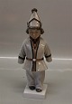 Royal Copenhagen figurine 
3407 RC Lapland Boy 22 cm TH Madsen