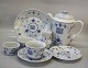 B&G Blue Traditional porcelain
Hotel ware with Logo Privatbanken 1023 Large Coffee cup and saucer (746)