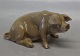 B&G Figurine B&G 1582 Pig sitting 12 cm (RC # 405), DJ
