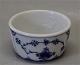B&G Blue Traditional porcelain
 Hotel 1034 Individual Sugar bowl 3.5 x 6.5 cm Hotel