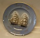 B&G Porcelain B&G 10117-376 Plate Commemorating Georg Stages 100 years - 1982 
30.5 cm
