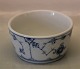 B&G Blue Traditional -  tableware Hotel 1036 Sugar bowl 4.5 x 7.5 (Hotel) (792)
