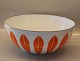 Lotus Orange Bowl 12´0 x 24 cm