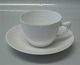 Elegance B&G Porcelain 103 Chocolate Cup 2.5 dl  and saucer 15 cm (475)