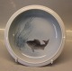 Royal Copenhagen 2925-2559 RC Bowl with fish 18.5 cm