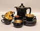 Norden Porcelain B&G Porcelain Moccha set Coffee pot creamer, sugar and 5 cups