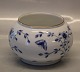 204 Bud vase 10 x 15 cm B&G Kipling Blue Butterfly porcelain with gold