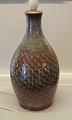 Soeholm Art Pottery Søholm 3015 Denmark Stoneware Lamp foot 43 cm + fatning