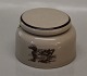 B&G Trend Stoneware tableware 551 Mustard jar with lid 5 cm