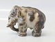 Royal Copenhagen Art Pottery RC 20186  Mammut KK
