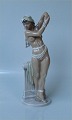 Dahl Jensen figurine 1254 Moroccan dancer (DJ) 28 cm
