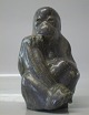 Arne Bang Monkey: Oran-u-tan AB 28 18 cm