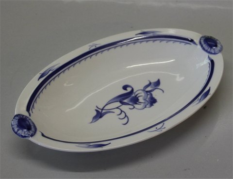 Bing & Grondahl  Jubilee Service Oval bowl with knop 28.5 cm