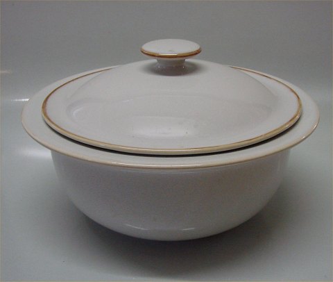 Coppelia B&G Stoneware tableware 513 Covered vegetable dish  16 x 25 cm