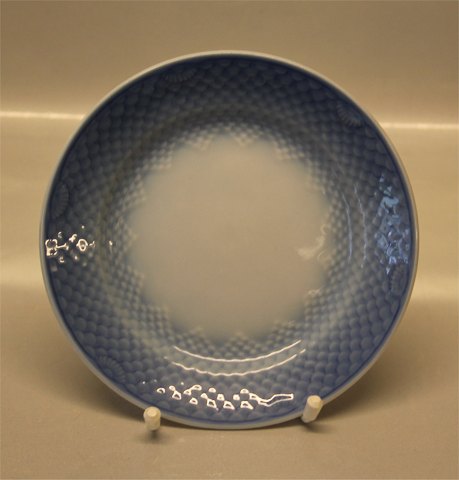 B&G 1003 Side dish 17.5 cm (702) Blue tone - seashell tableware Hotel