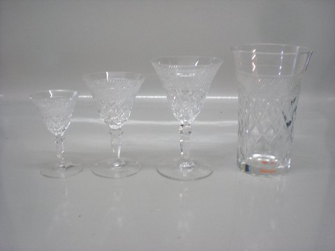 Unknown name ? Stemware - drinking glass