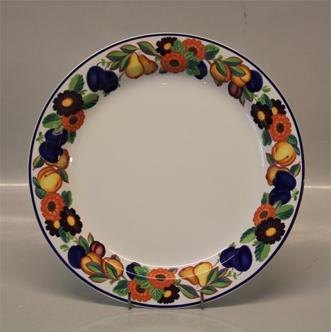 626 Large dinner plate 26 cm (1739626)
 Golden Summer Royal Copenhagen Faience