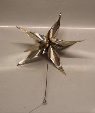 Christmas Star Frantz Hingelberg Sterling Silver