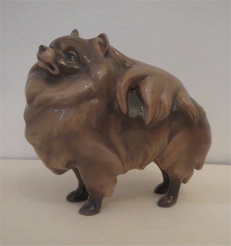 B&G 2029 Dog Figurine
Pomeranian