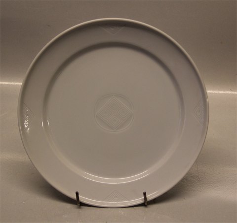 14676 Bread & Butter Plate 15.5 cm Gemma # 125 Royal Copenhagen Dinnerware - 
Gertrud Vasegaard