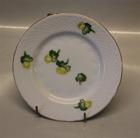 B&G Eranthis porcelain 028 a Cake plate 15.5 cm (305)
