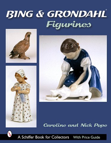 BOG BING & GRONDAHL Figurer
By Caroline and Nick Pope