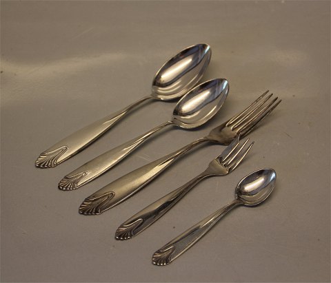 Monarch Silverplated Danish Cutlery