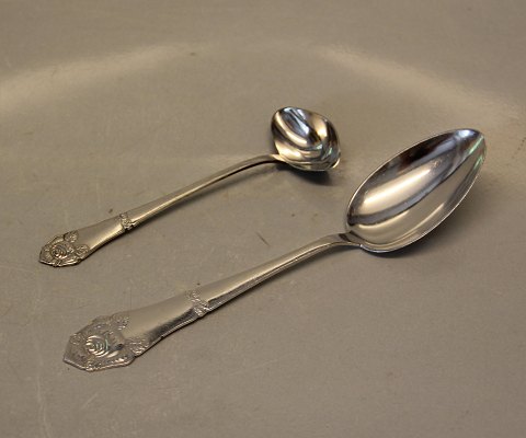 Rose-Mogensen Silver Plated Cutlery Butterknife

