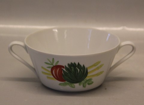 Dan-Ild 50  Fruit and Vegetables Soup cup with handles 6 x 17 cm
