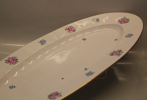 Royal Copenhagen 8542-472 Fish platter 61.5 x 25.5 cm