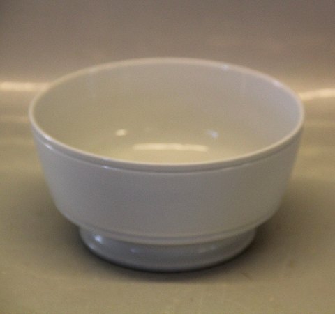 White B&G Porcelain 574 Cereal Bowl 7 x 13 cm