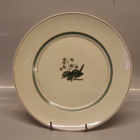 Quaking Grass # 884 Royal Copenhagen 884-9556 Dinner plate 26 cm