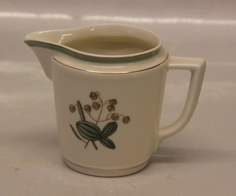 Quaking Grass 884-9726 Small Creamer 7.5 cm # 884 Royal Copenhagen