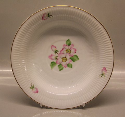 B&G Princess Margrethe apple flower porcelain 022 Large rim soup bowl 24,3 cm 
(322)
