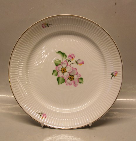 B&G Princess Margrethe apple flower porcelain 025 Dinner plate 23.8 cm (325)