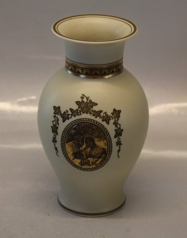 Royal Copenhagen 2001-165 RC Vase 17.5 cm Hyldemor H. C. Andersen