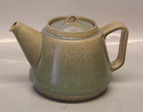 Knabstrup Green Ceramic tableware Tea pot 15 x 23 cm