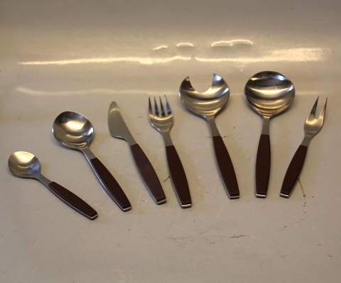 Strata Brown  Georg Jensen  Cutlery